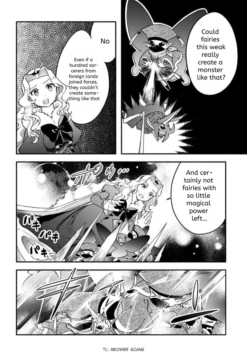 Fuyu Fenriru no Itoshigo to Natta Watashi ga, Zetsubou kara Iyasareteiku Hanashi Chapter 25 page 16 - Chapter 25