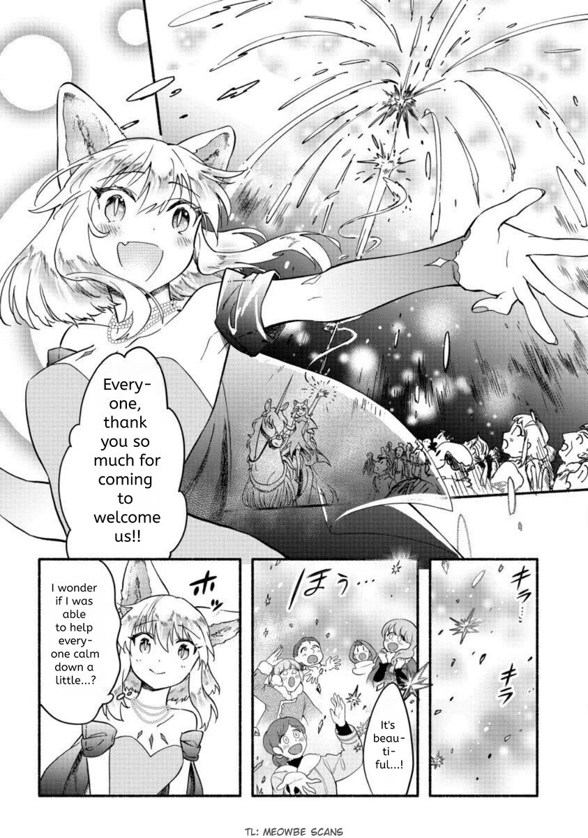 Fuyu Fenriru no Itoshigo to Natta Watashi ga, Zetsubou kara Iyasareteiku Hanashi Chapter 26 page 10 - Chapter 26
