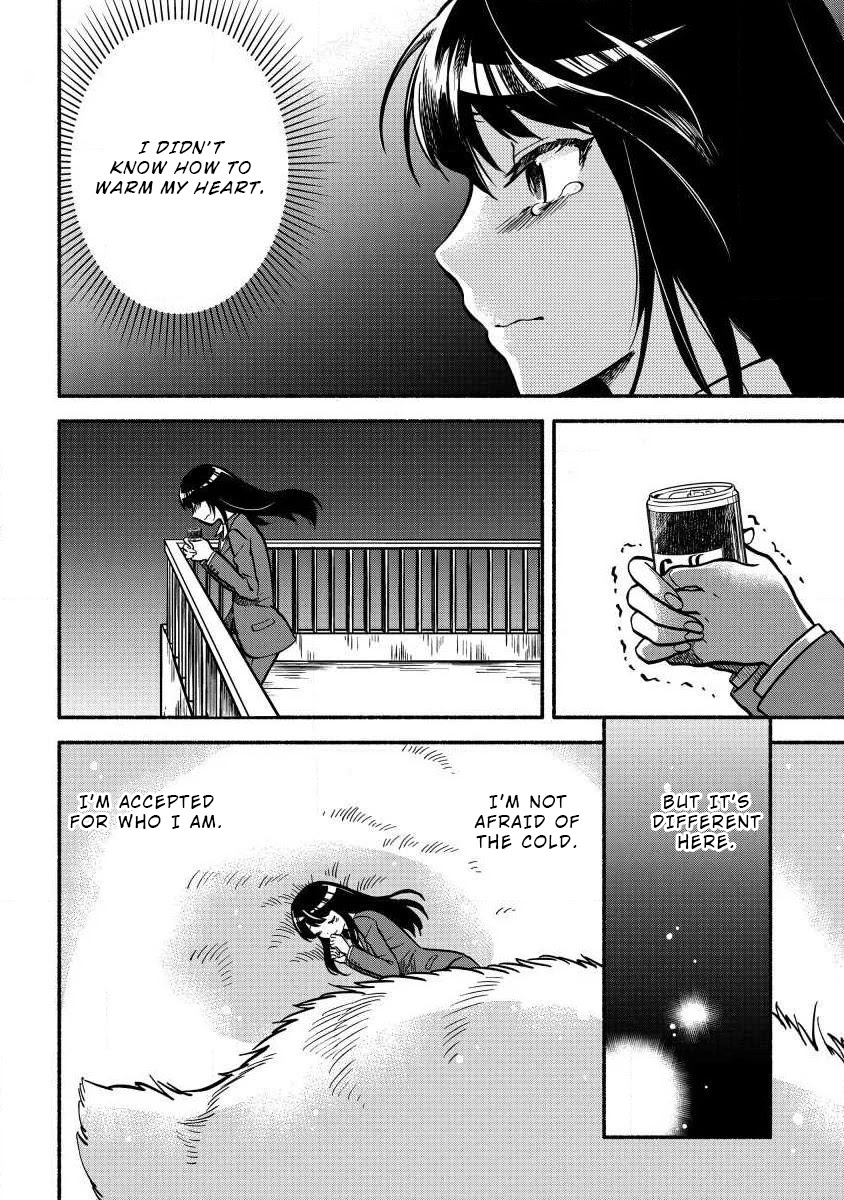 Fuyu Fenriru no Itoshigo to Natta Watashi ga, Zetsubou kara Iyasareteiku Hanashi Chapter 3 page 10 - Chapter 3