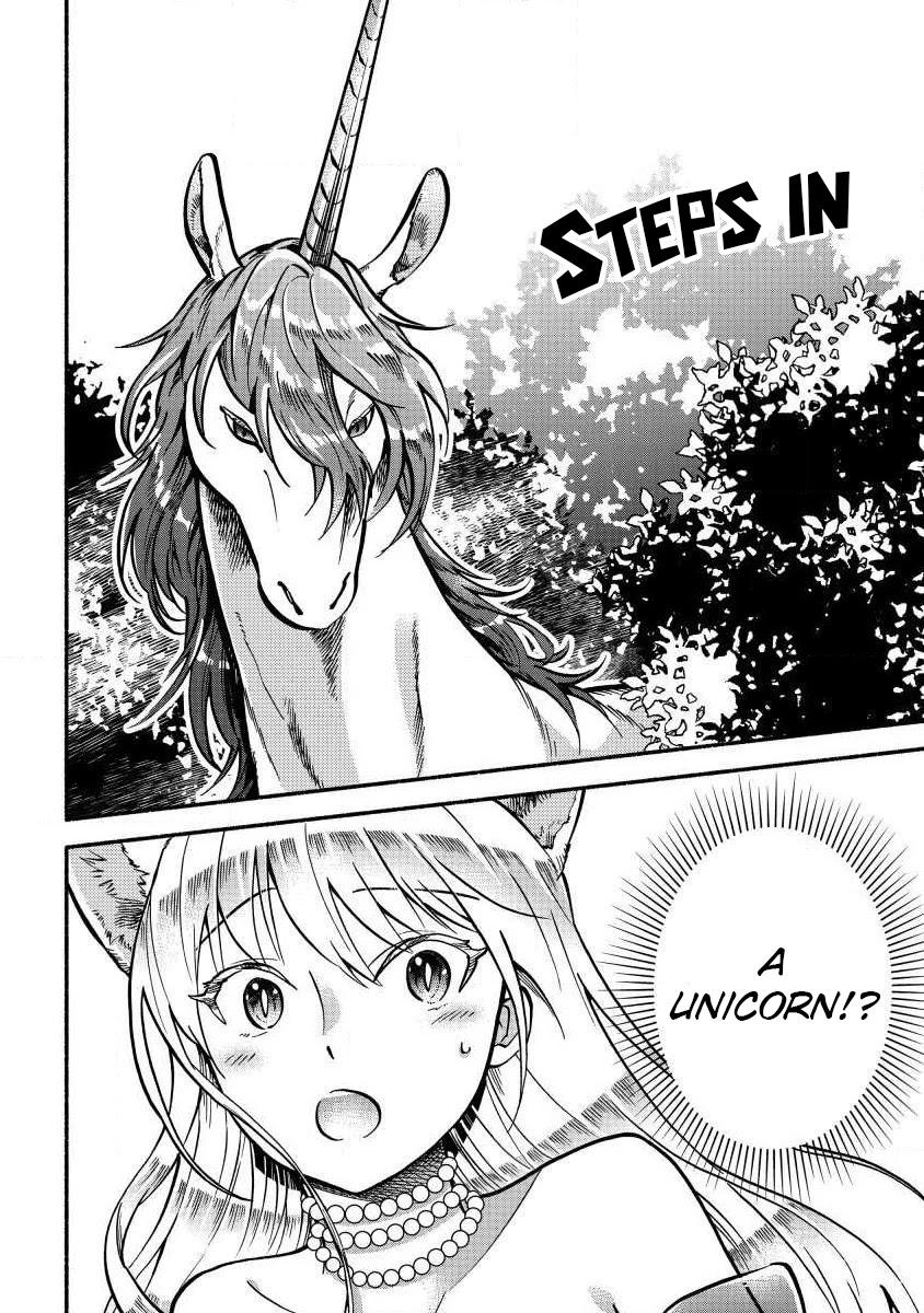 Fuyu Fenriru no Itoshigo to Natta Watashi ga, Zetsubou kara Iyasareteiku Hanashi Chapter 3 page 18 - Chapter 3