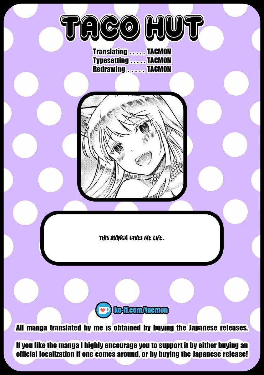 Fuyu Fenriru no Itoshigo to Natta Watashi ga, Zetsubou kara Iyasareteiku Hanashi Chapter 3 page 19 - Chapter 3