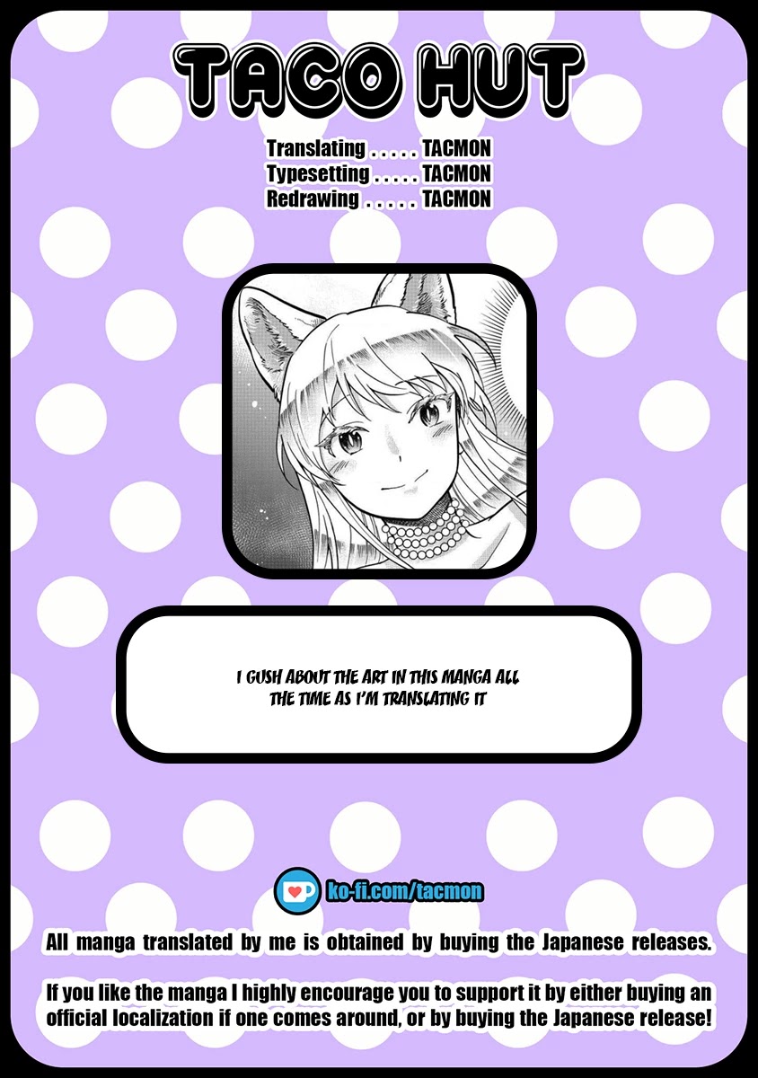 Fuyu Fenriru no Itoshigo to Natta Watashi ga, Zetsubou kara Iyasareteiku Hanashi Chapter 4 page 22 - Chapter 4