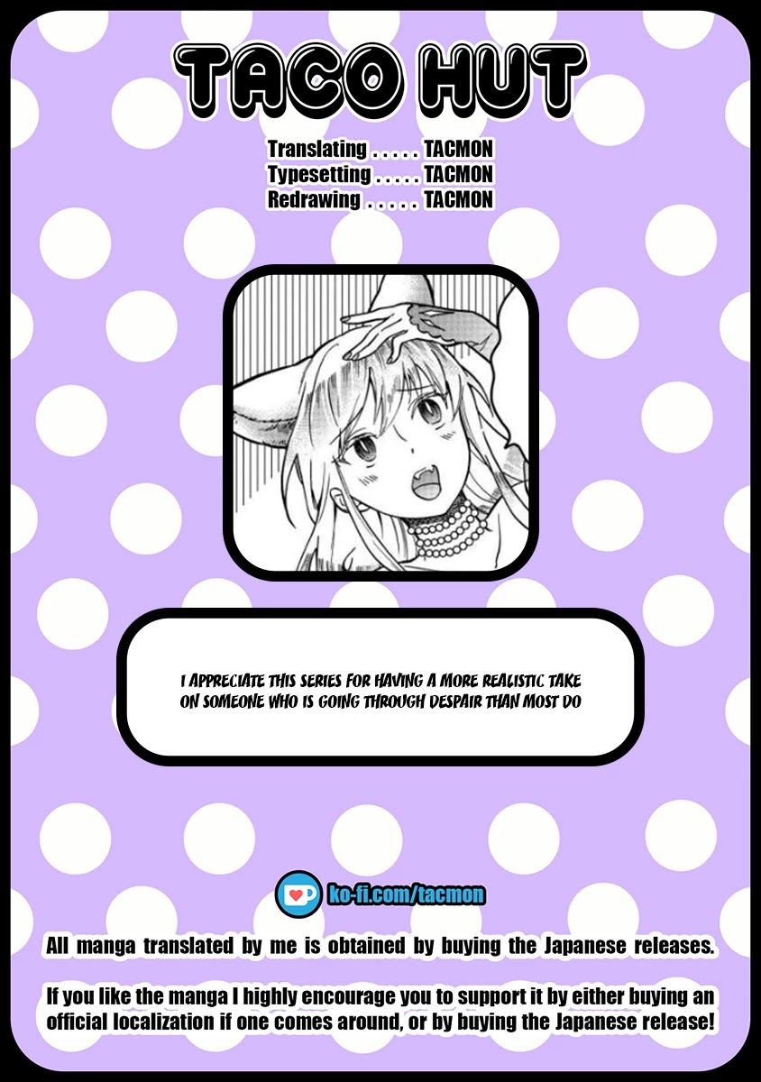 Fuyu Fenriru no Itoshigo to Natta Watashi ga, Zetsubou kara Iyasareteiku Hanashi Chapter 6 page 23 - Chapter 6