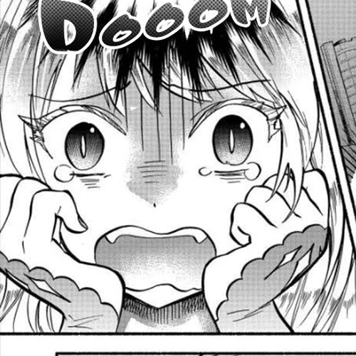 Fuyu Fenriru no Itoshigo to Natta Watashi ga, Zetsubou kara Iyasareteiku Hanashi Chapter 6 cover