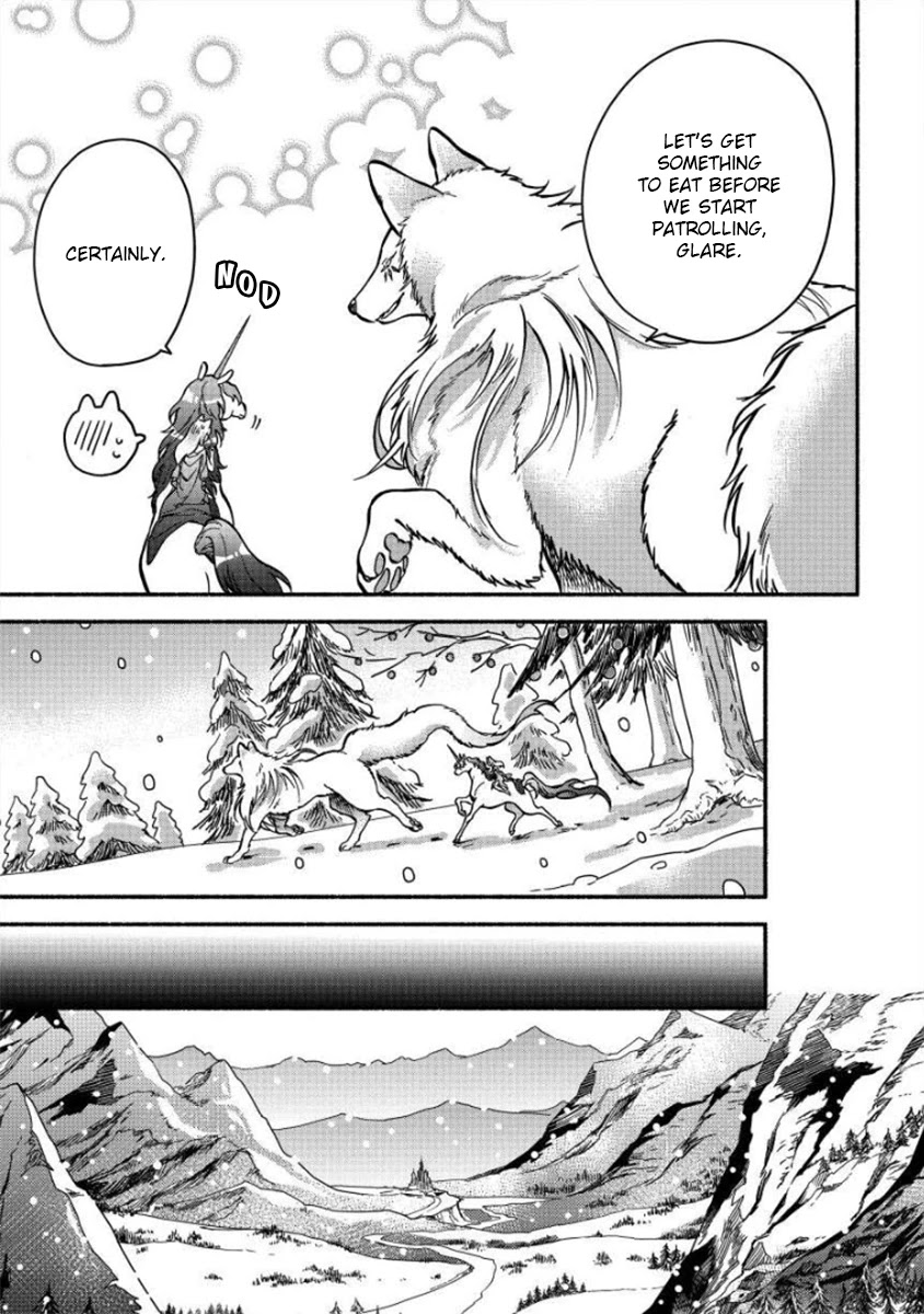 Fuyu Fenriru no Itoshigo to Natta Watashi ga, Zetsubou kara Iyasareteiku Hanashi Chapter 7 page 10 - Chapter 7