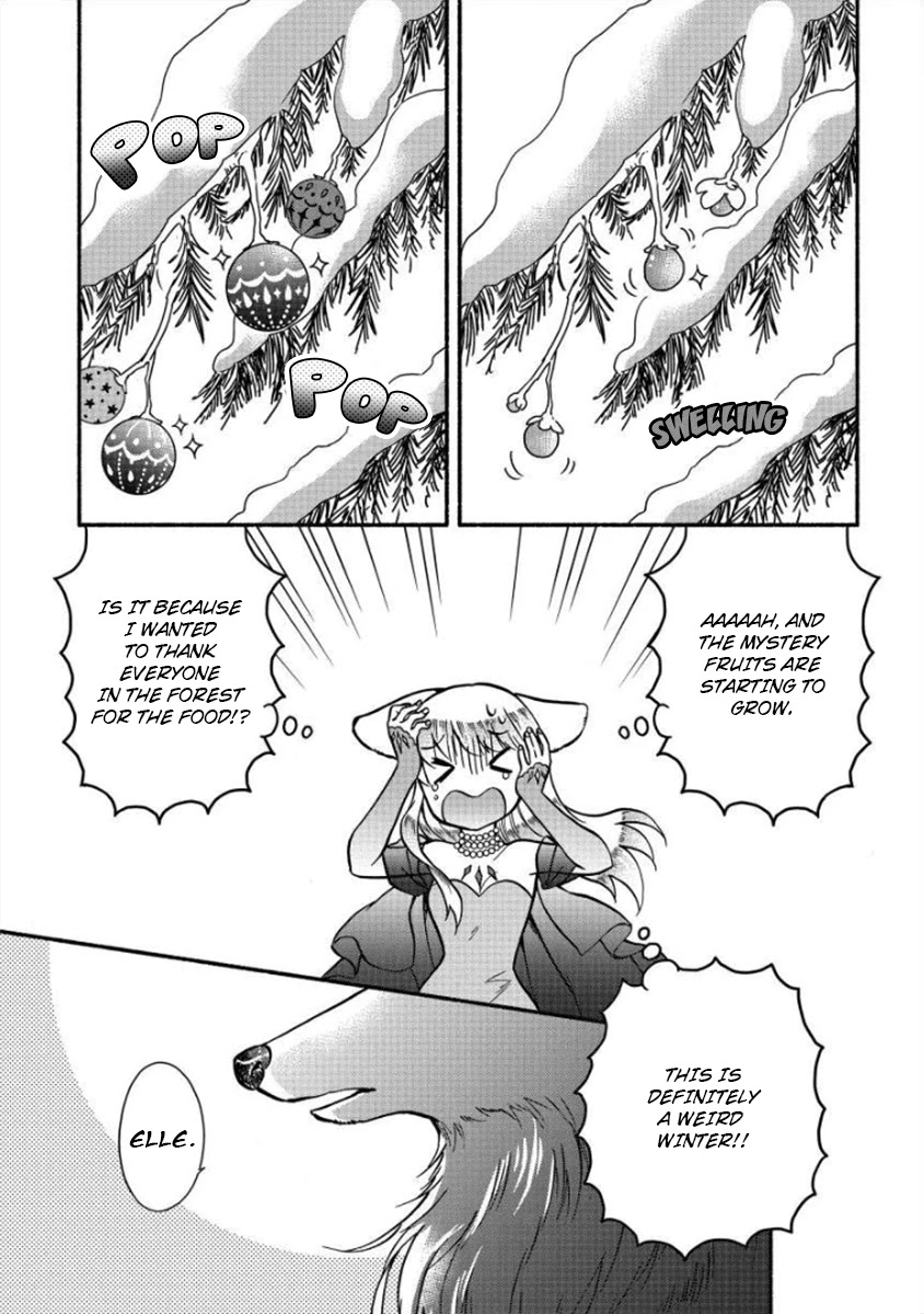 Fuyu Fenriru no Itoshigo to Natta Watashi ga, Zetsubou kara Iyasareteiku Hanashi Chapter 7 page 3 - Chapter 7