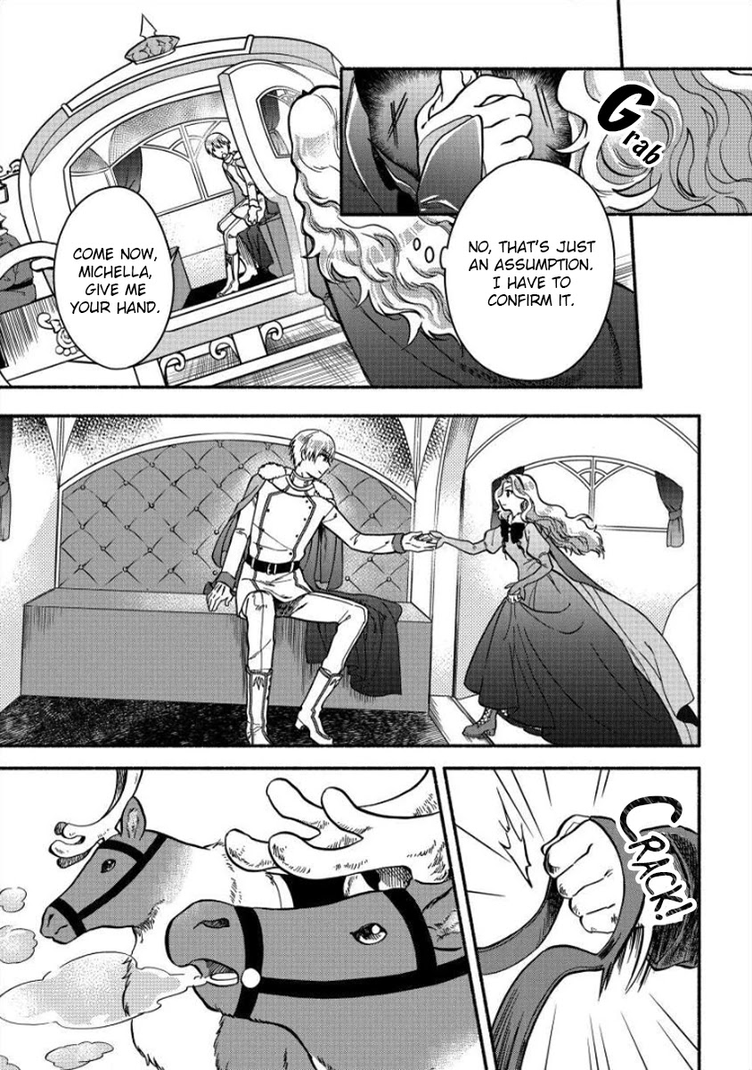 Fuyu Fenriru no Itoshigo to Natta Watashi ga, Zetsubou kara Iyasareteiku Hanashi Chapter 9 page 10 - Chapter 9