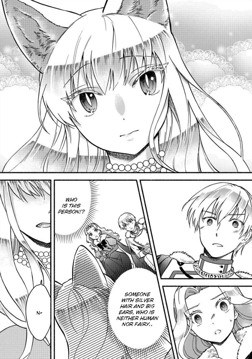 Fuyu Fenriru no Itoshigo to Natta Watashi ga, Zetsubou kara Iyasareteiku Hanashi Chapter 9 page 18 - Chapter 9