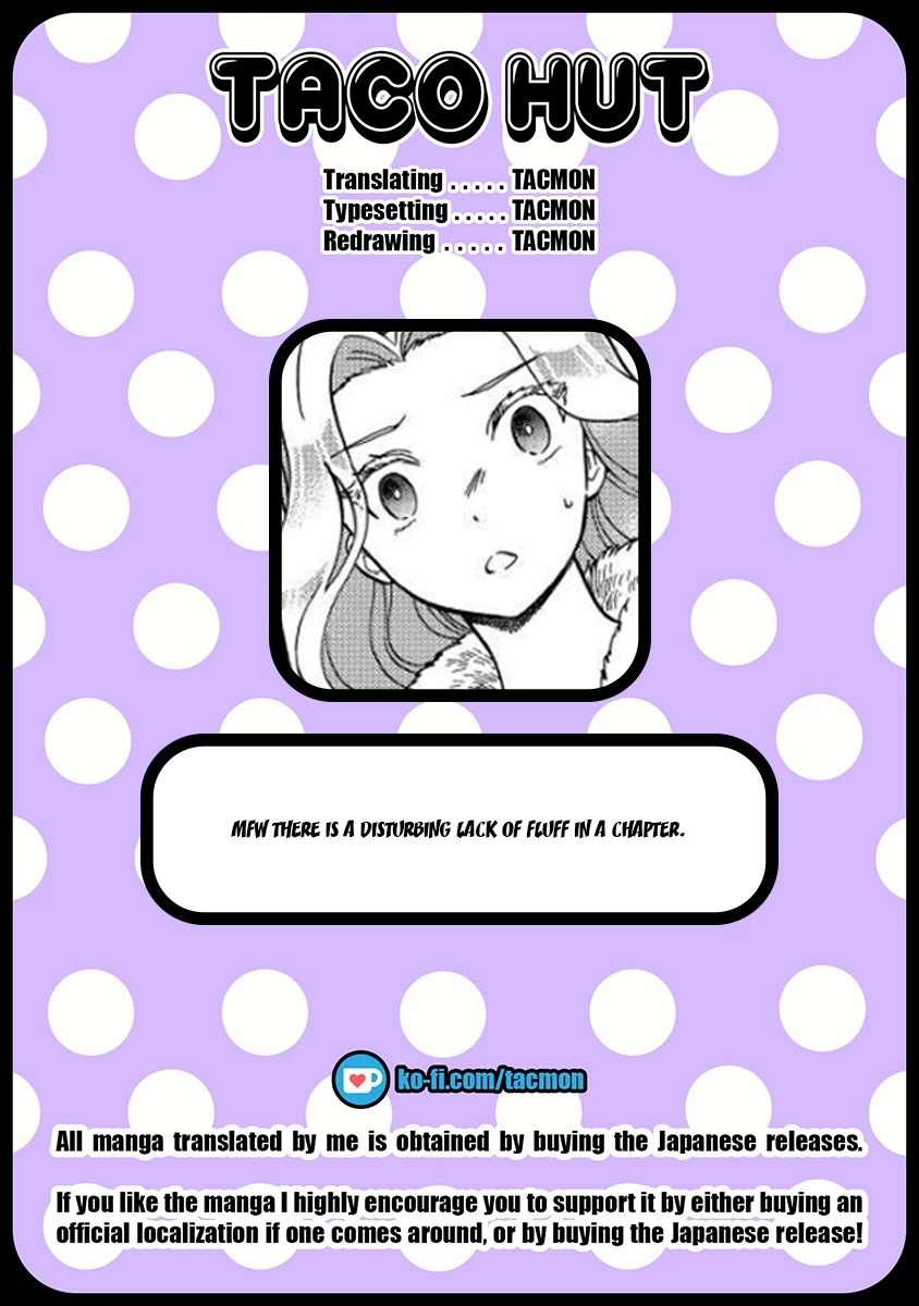 Fuyu Fenriru no Itoshigo to Natta Watashi ga, Zetsubou kara Iyasareteiku Hanashi Chapter 9 page 22 - Chapter 9