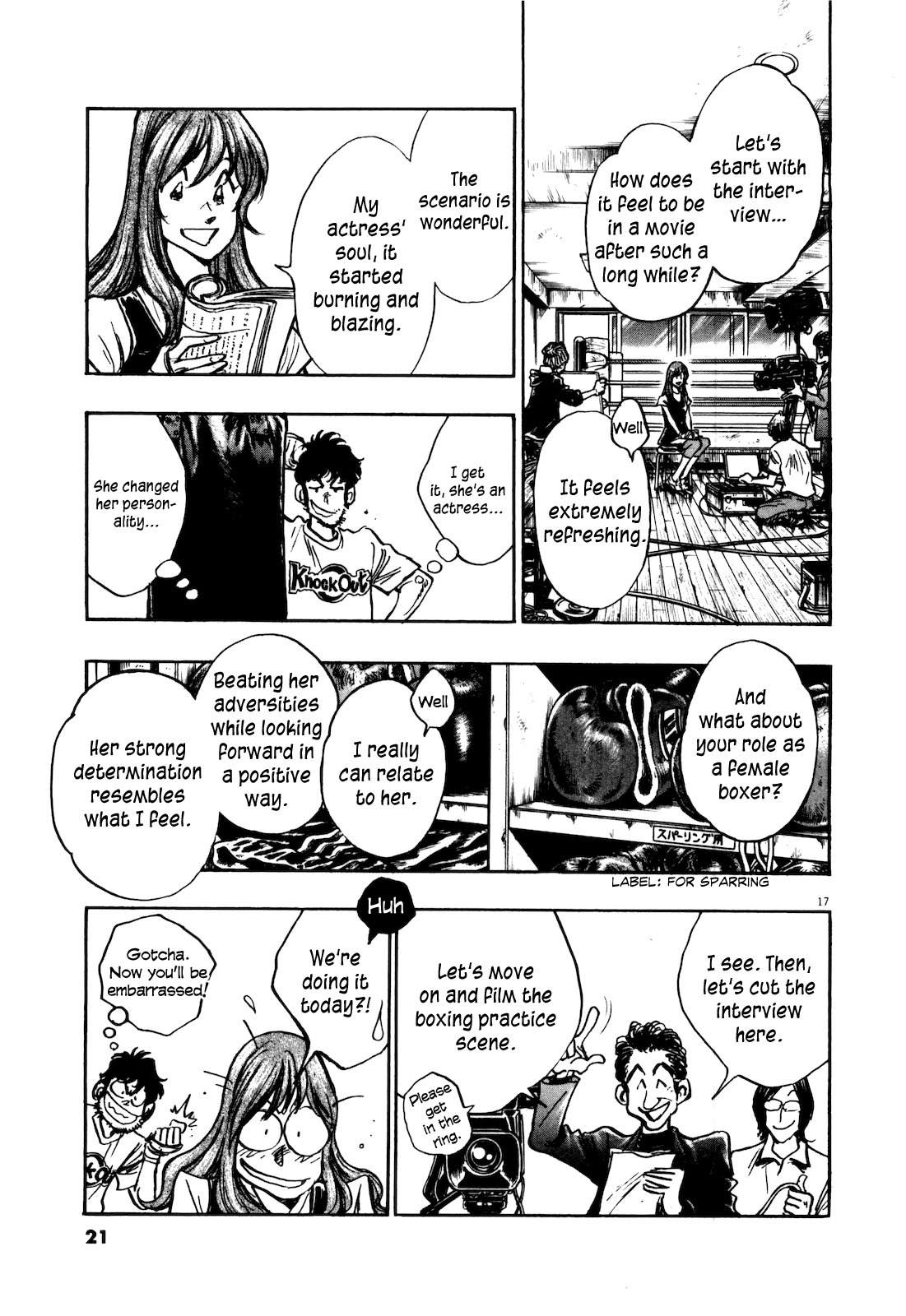 Fuyu Hanabi Chapter 1 page 26 - Chapter 1: Birth of a Pair on the Precipice