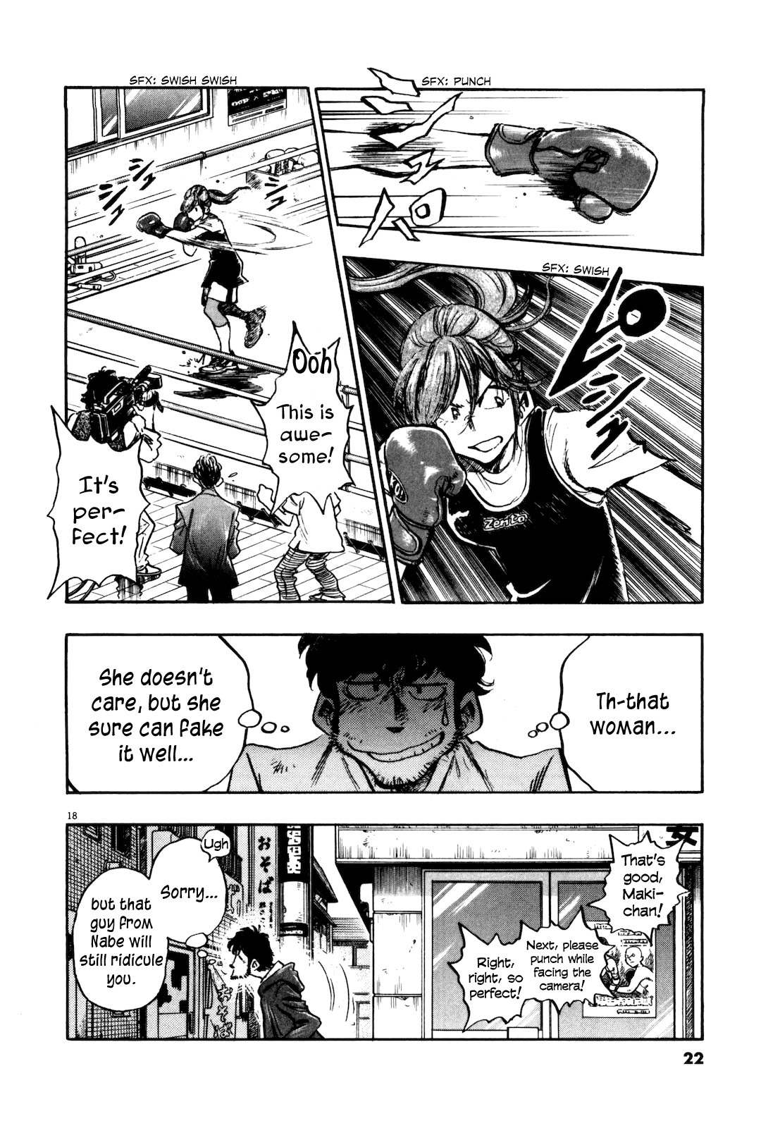 Fuyu Hanabi Chapter 1 page 27 - Chapter 1: Birth of a Pair on the Precipice