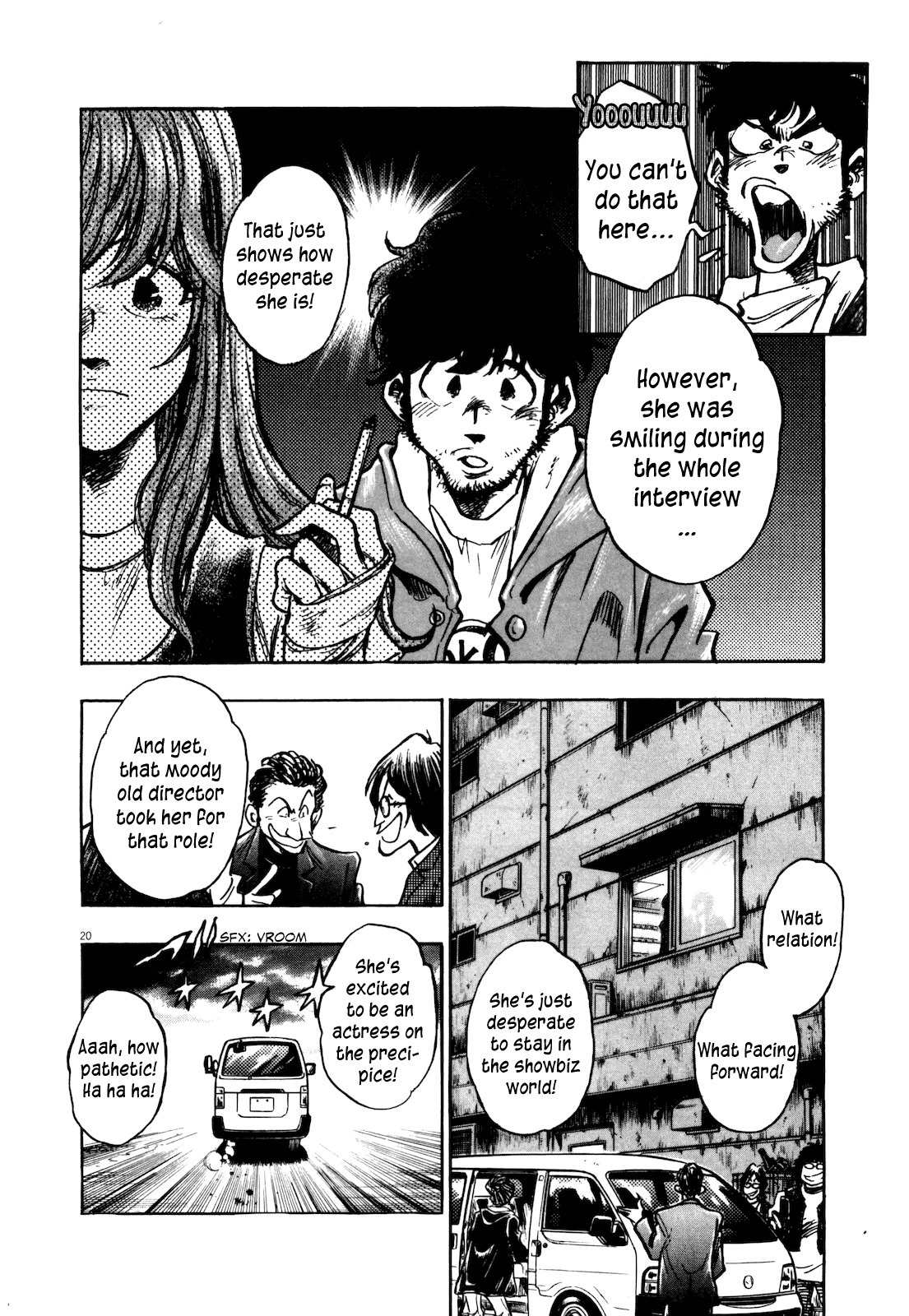 Fuyu Hanabi Chapter 1 page 29 - Chapter 1: Birth of a Pair on the Precipice