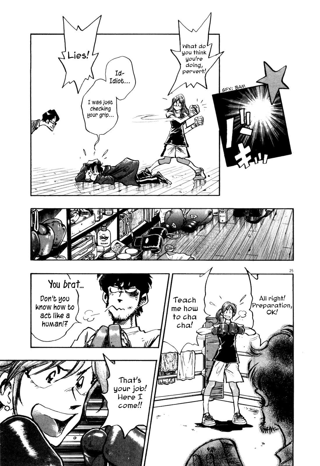 Fuyu Hanabi Chapter 1 page 34 - Chapter 1: Birth of a Pair on the Precipice
