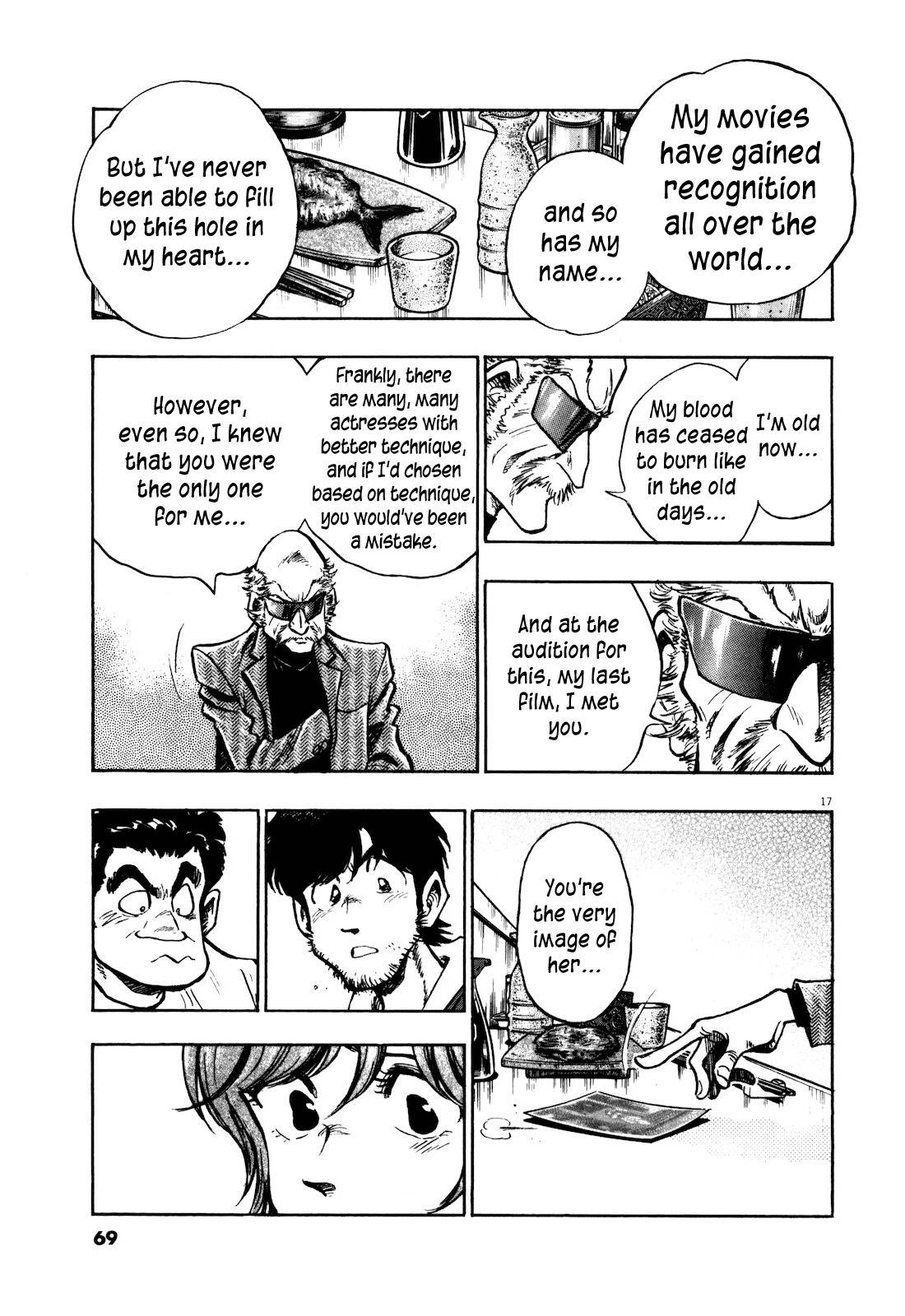 Fuyu Hanabi Chapter 3 page 19 - Chapter 3: Pretext of a Lead