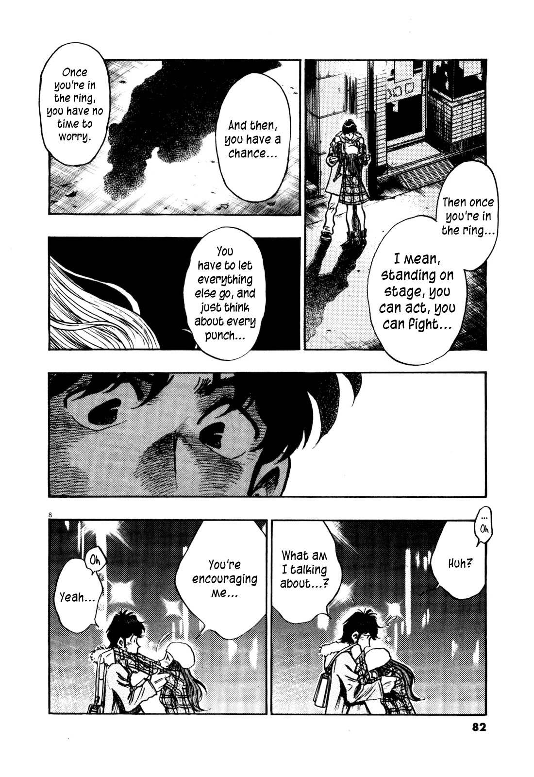 Fuyu Hanabi Chapter 4 page 10 - Chapter 4: The Night's Pair