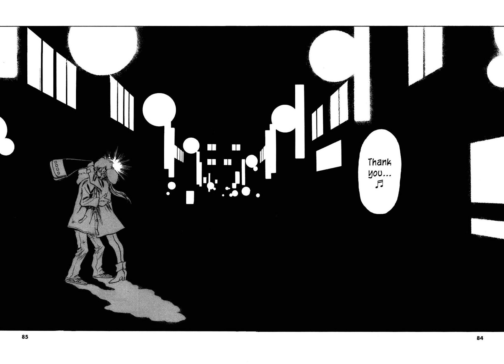 Fuyu Hanabi Chapter 4 page 12 - Chapter 4: The Night's Pair