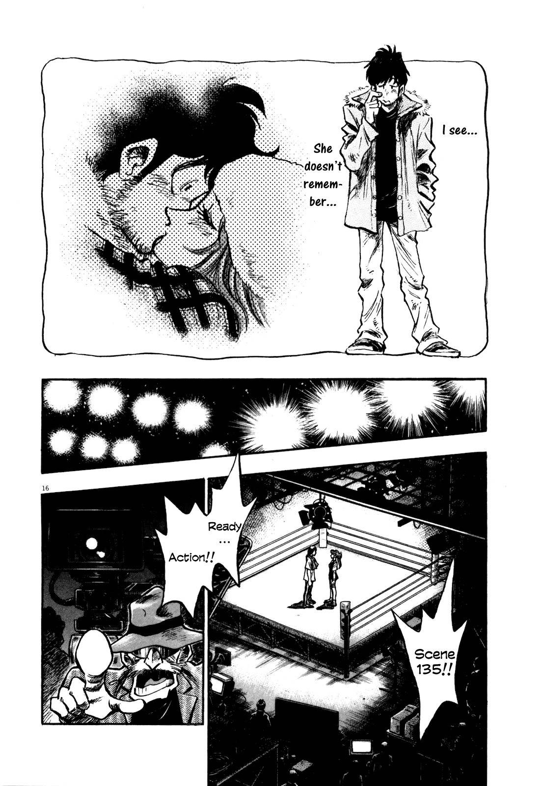 Fuyu Hanabi Chapter 4 page 17 - Chapter 4: The Night's Pair