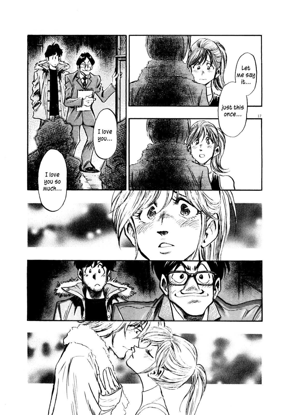 Fuyu Hanabi Chapter 4 page 18 - Chapter 4: The Night's Pair
