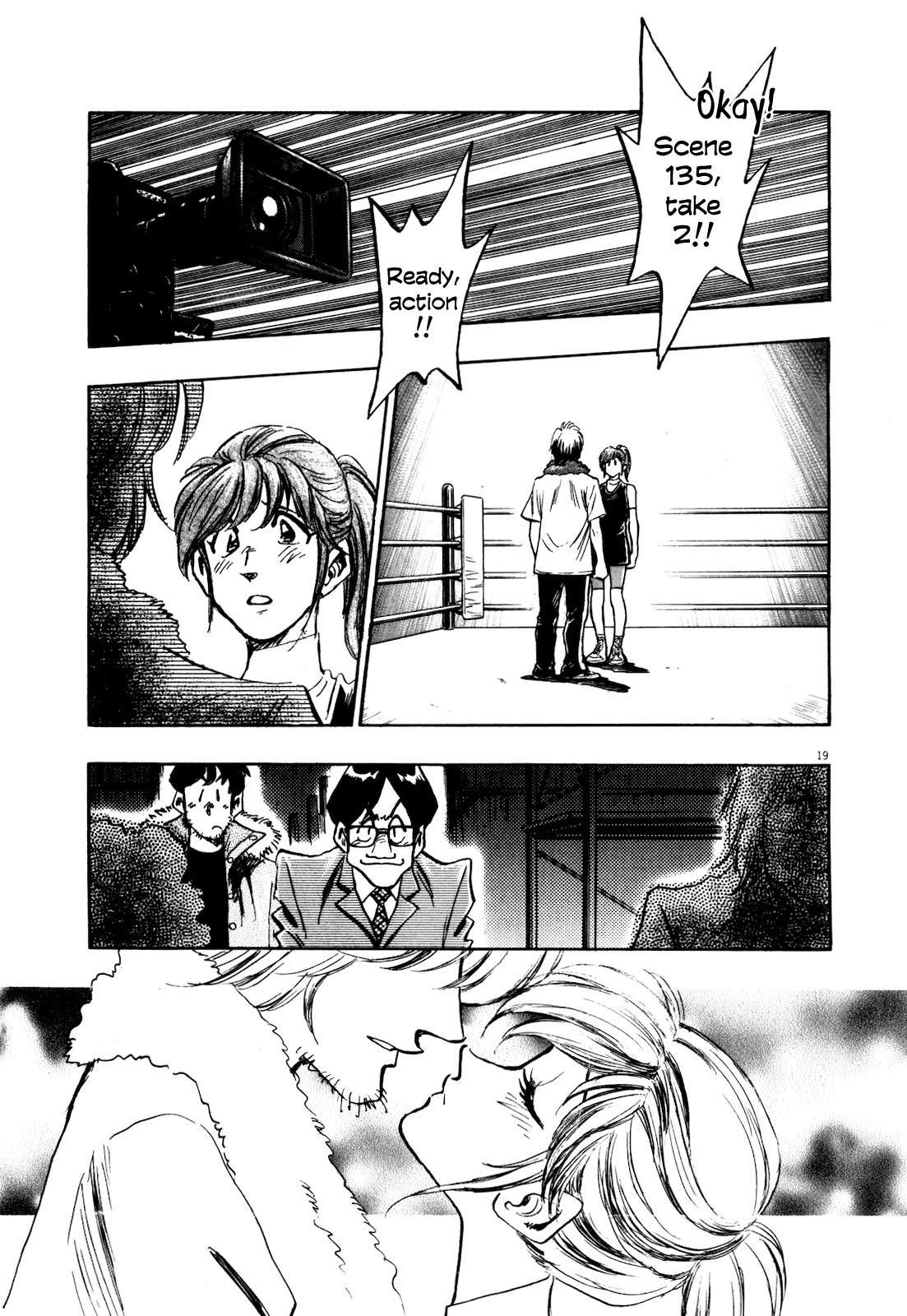 Fuyu Hanabi Chapter 4 page 20 - Chapter 4: The Night's Pair