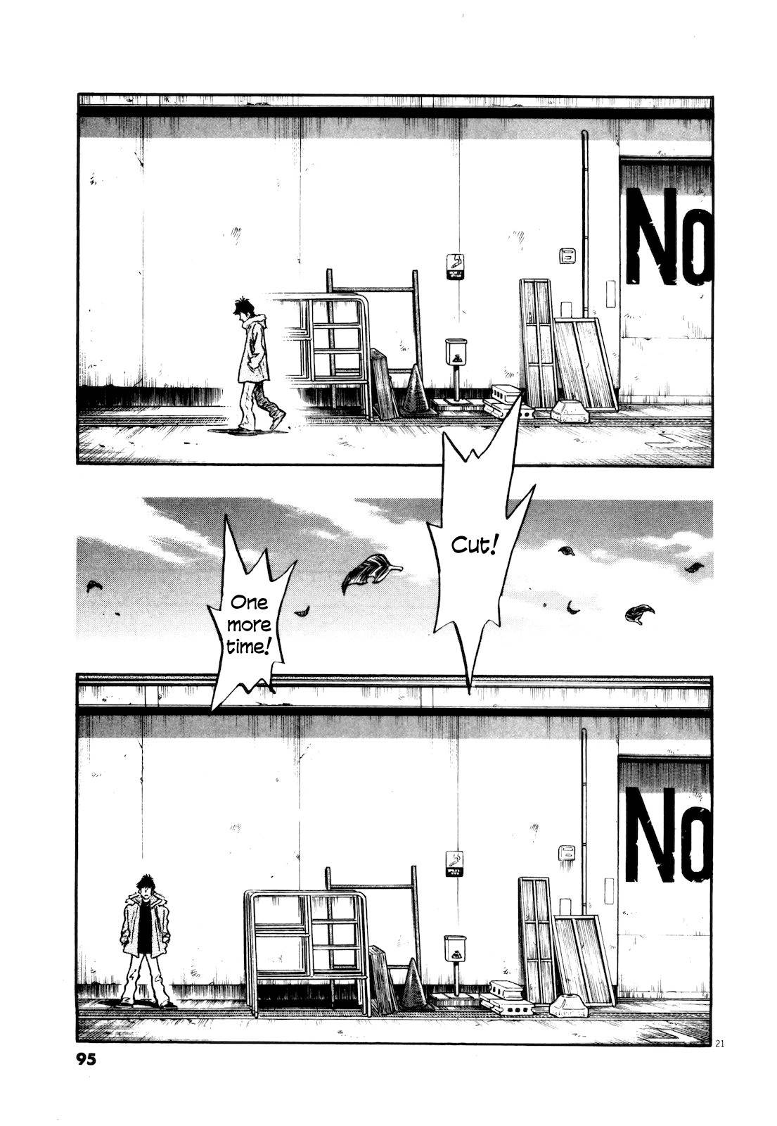 Fuyu Hanabi Chapter 4 page 22 - Chapter 4: The Night's Pair