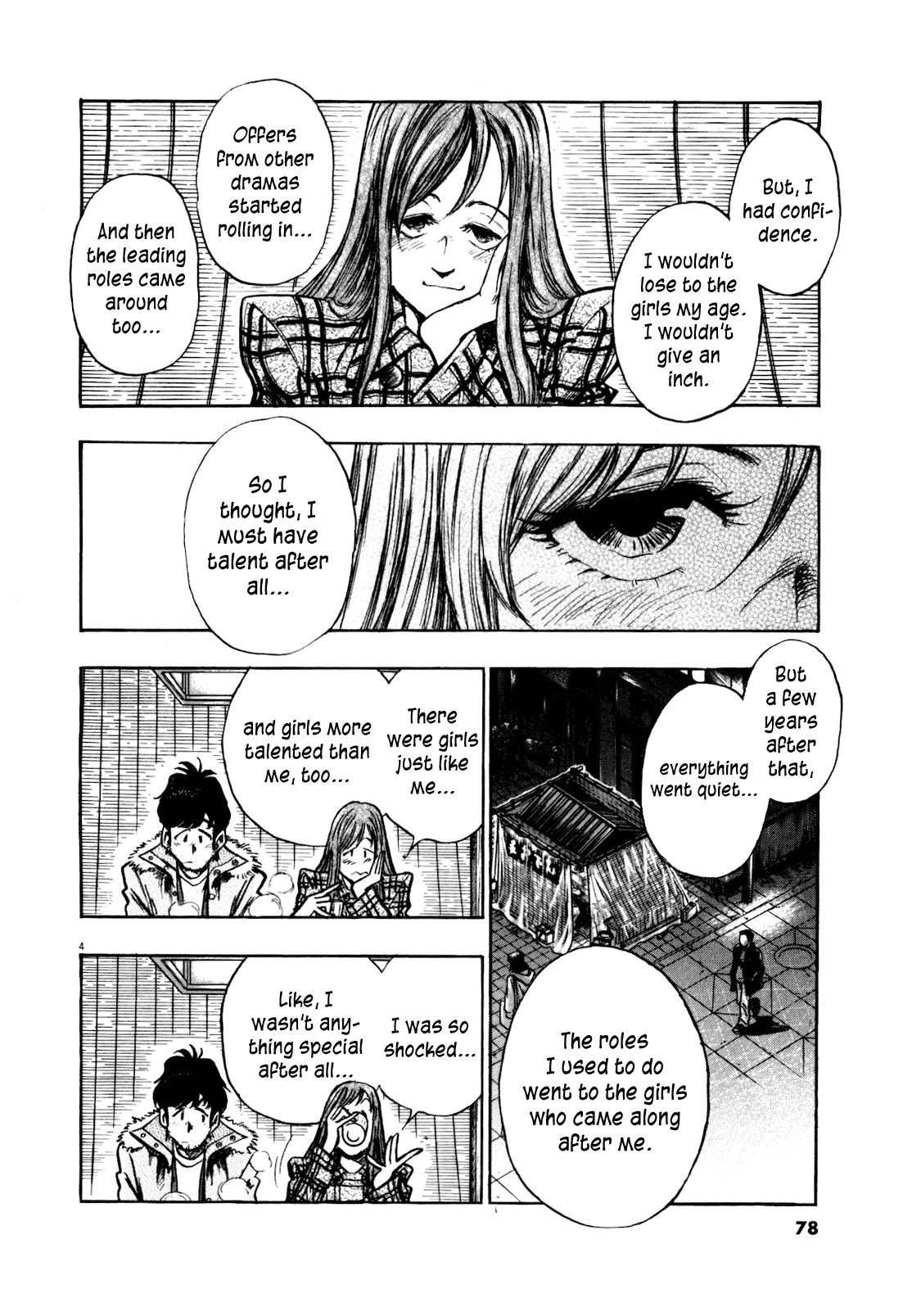 Fuyu Hanabi Chapter 4 page 6 - Chapter 4: The Night's Pair