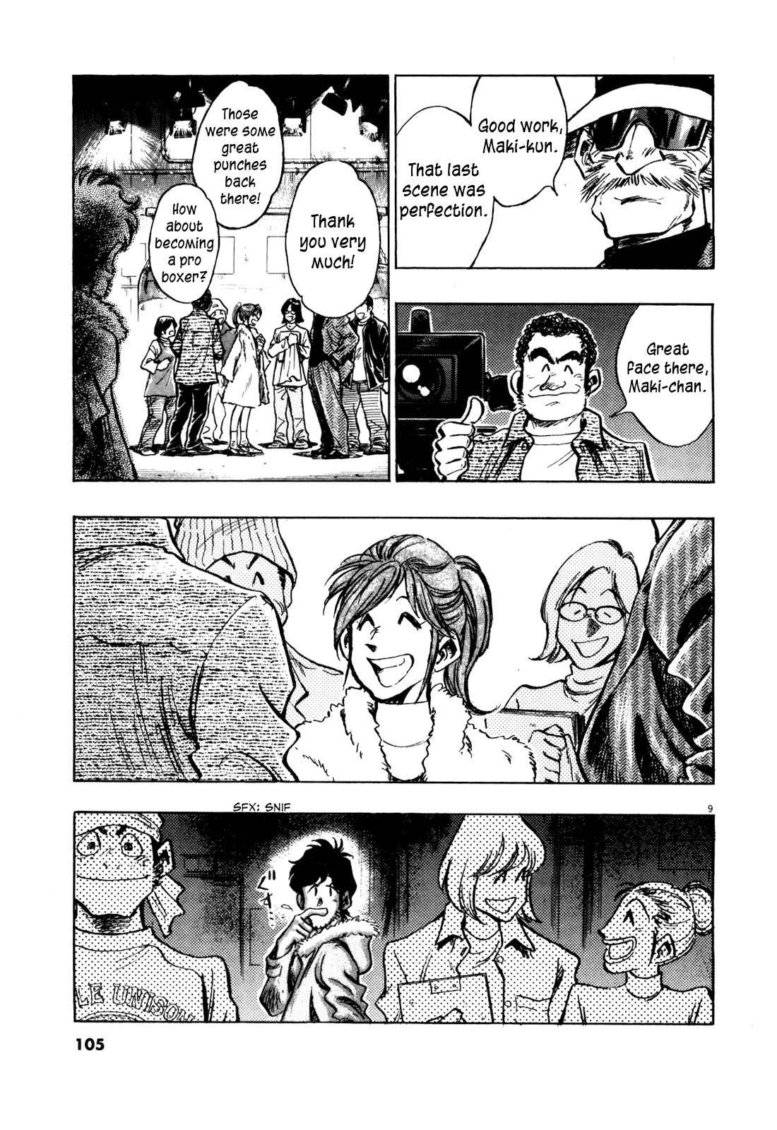 Fuyu Hanabi Chapter 5 page 10 - Chapter 5: The Pair's Truth