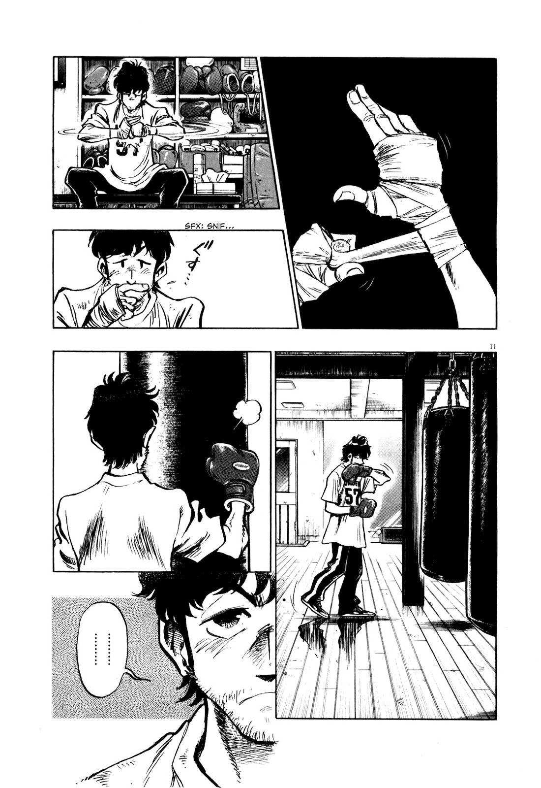 Fuyu Hanabi Chapter 5 page 12 - Chapter 5: The Pair's Truth