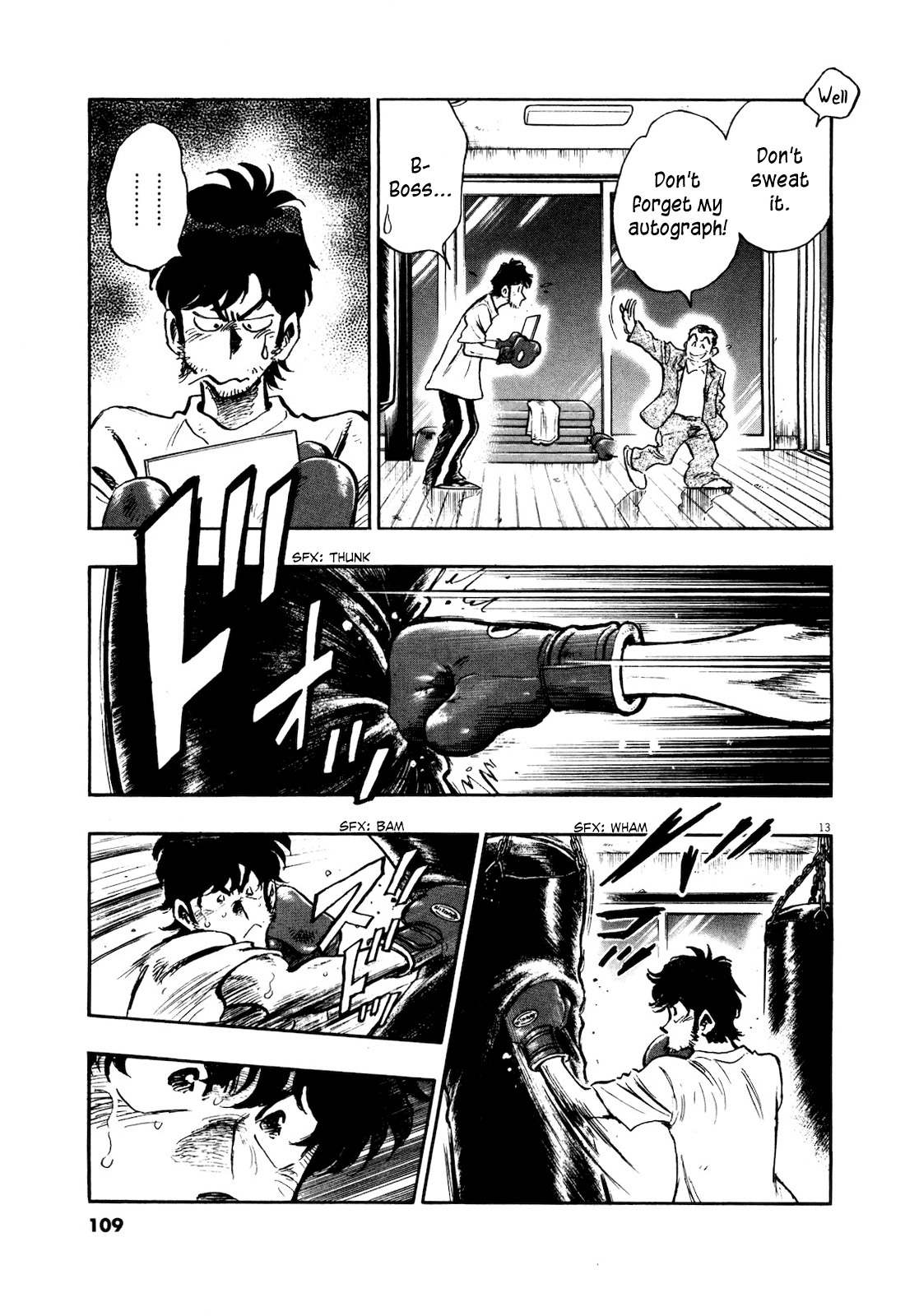Fuyu Hanabi Chapter 5 page 14 - Chapter 5: The Pair's Truth