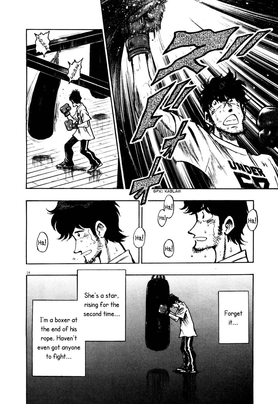 Fuyu Hanabi Chapter 5 page 15 - Chapter 5: The Pair's Truth