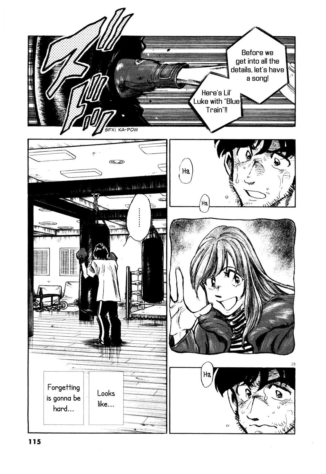 Fuyu Hanabi Chapter 5 page 20 - Chapter 5: The Pair's Truth