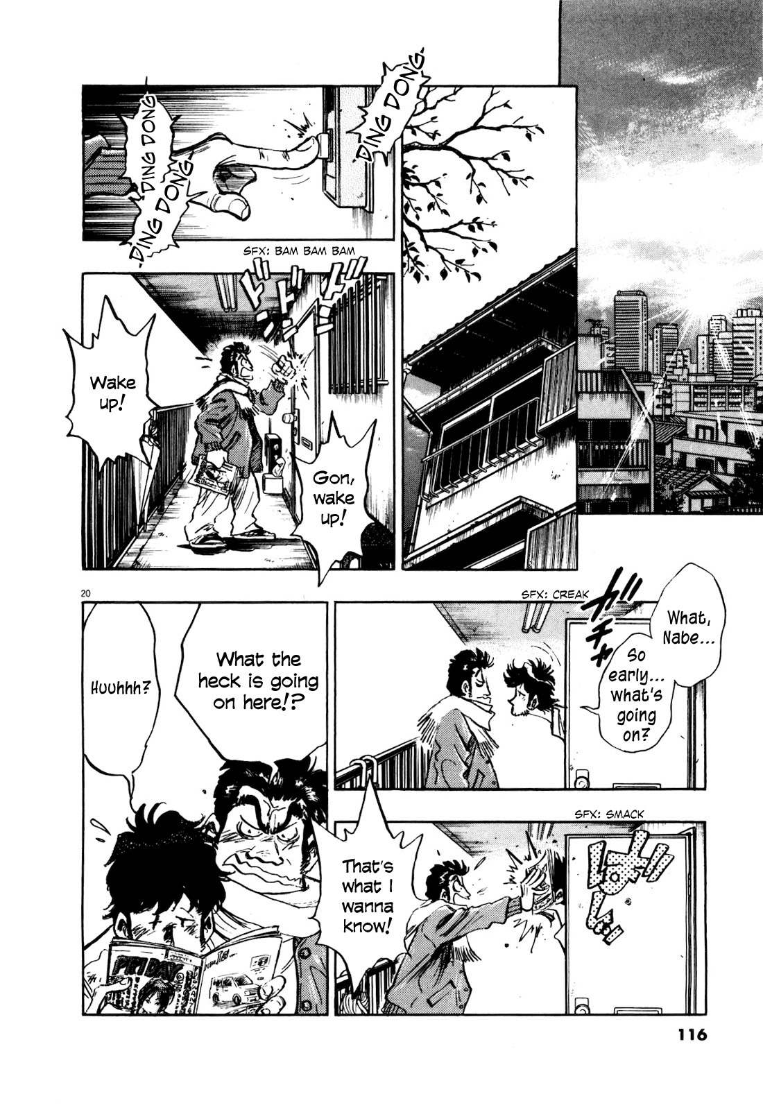 Fuyu Hanabi Chapter 5 page 21 - Chapter 5: The Pair's Truth