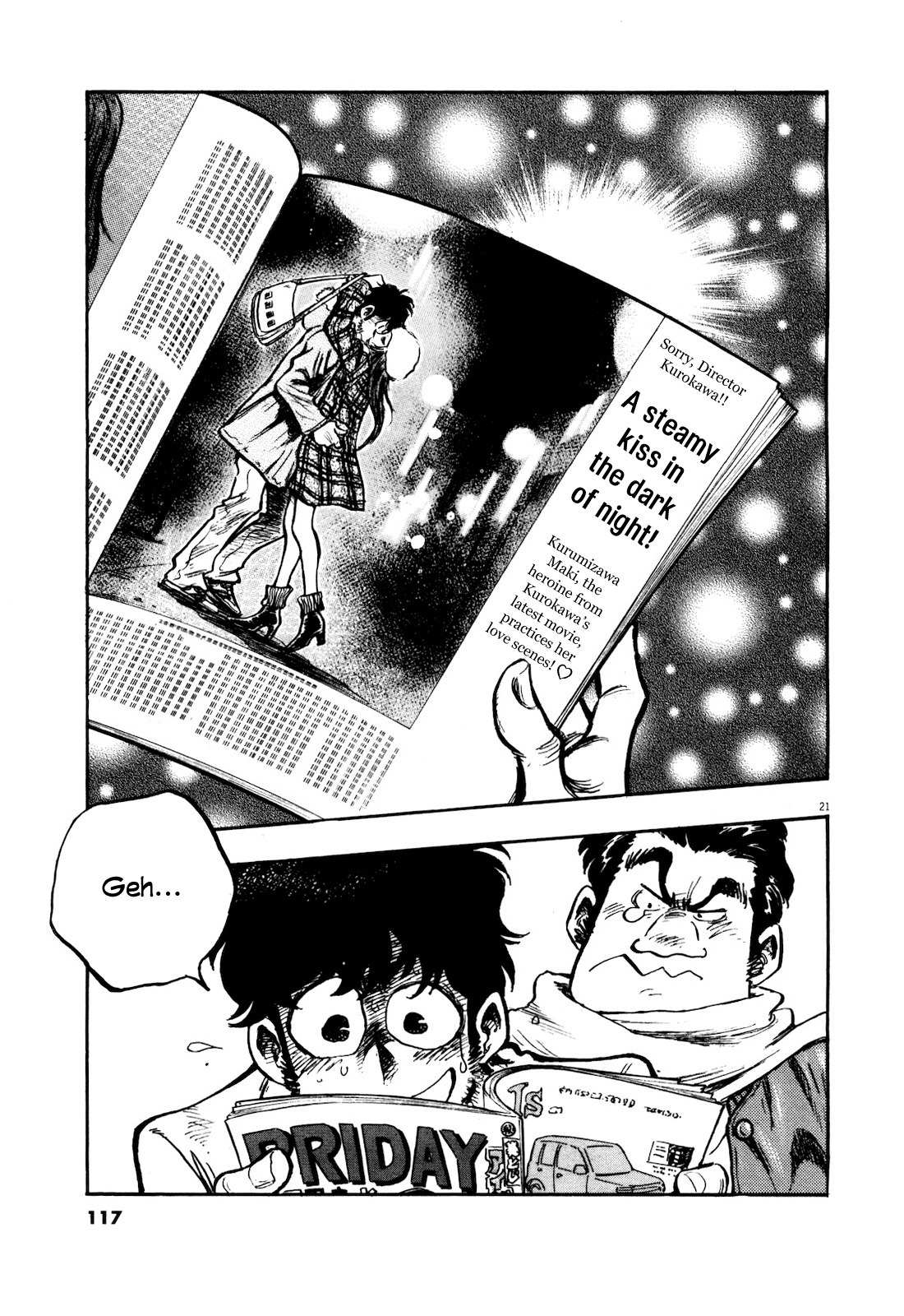 Fuyu Hanabi Chapter 5 page 22 - Chapter 5: The Pair's Truth