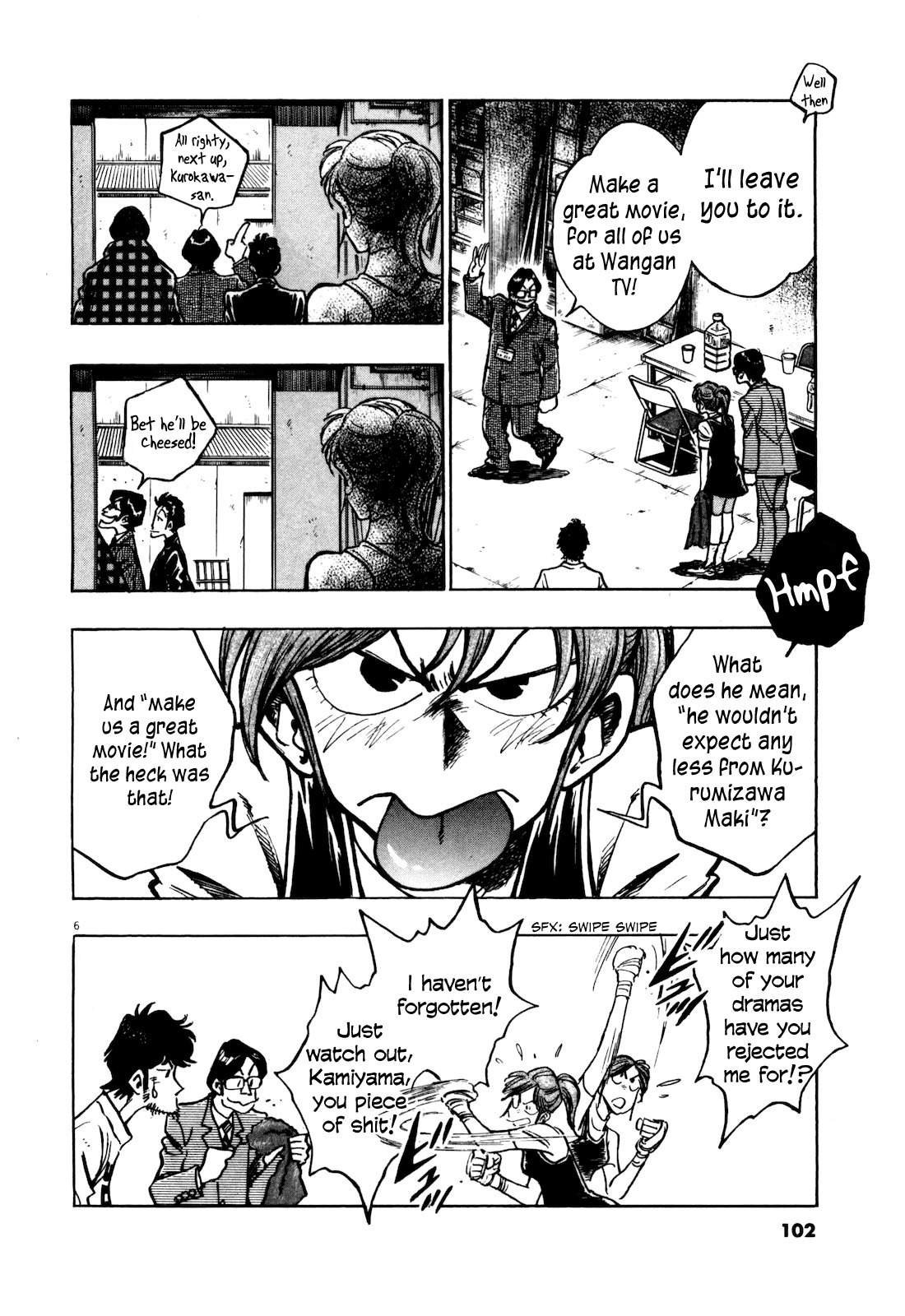 Fuyu Hanabi Chapter 5 page 7 - Chapter 5: The Pair's Truth