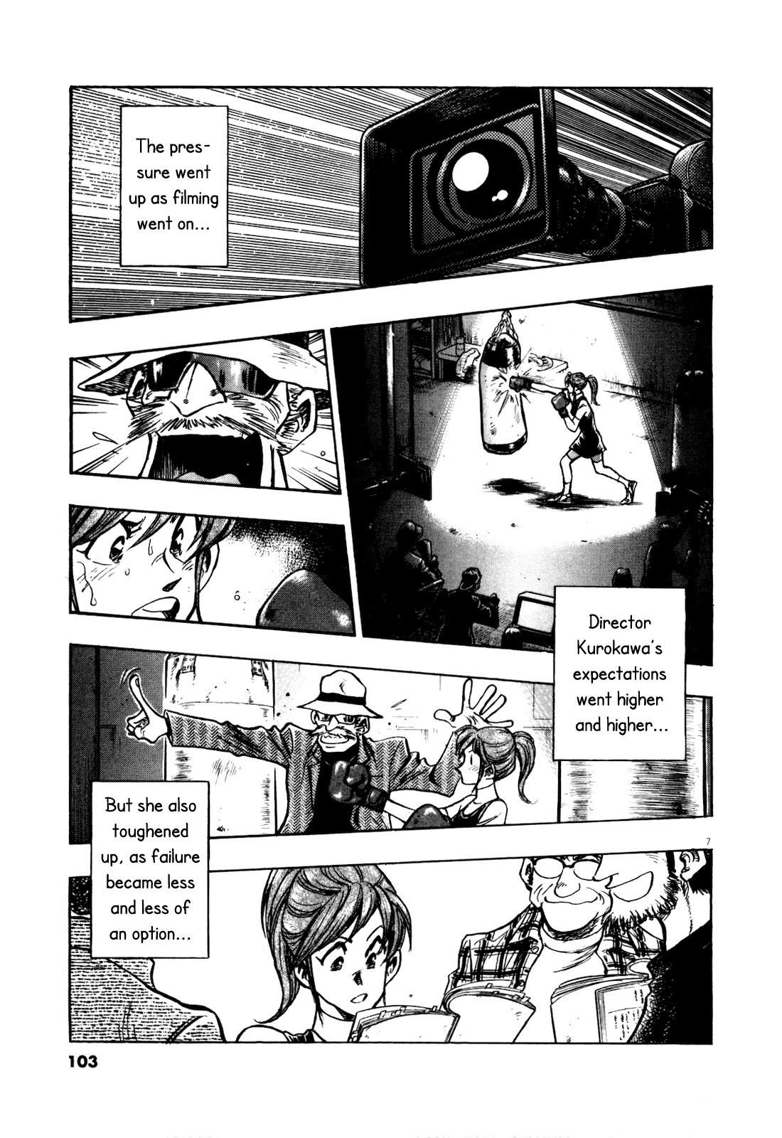 Fuyu Hanabi Chapter 5 page 8 - Chapter 5: The Pair's Truth