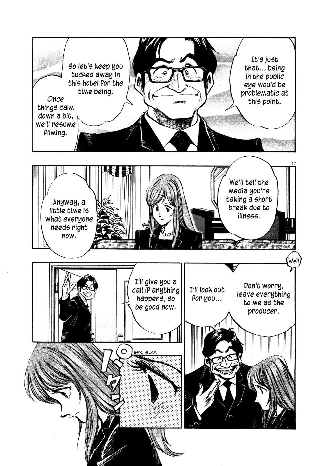 Fuyu Hanabi Chapter 6 page 19 - Chapter 6: Heaven and Hell
