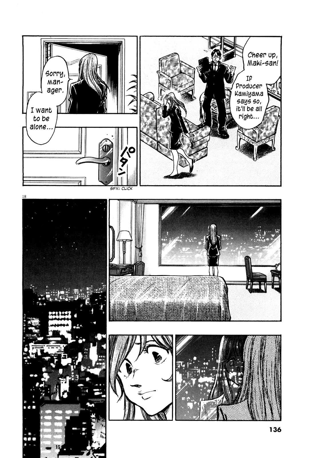 Fuyu Hanabi Chapter 6 page 20 - Chapter 6: Heaven and Hell