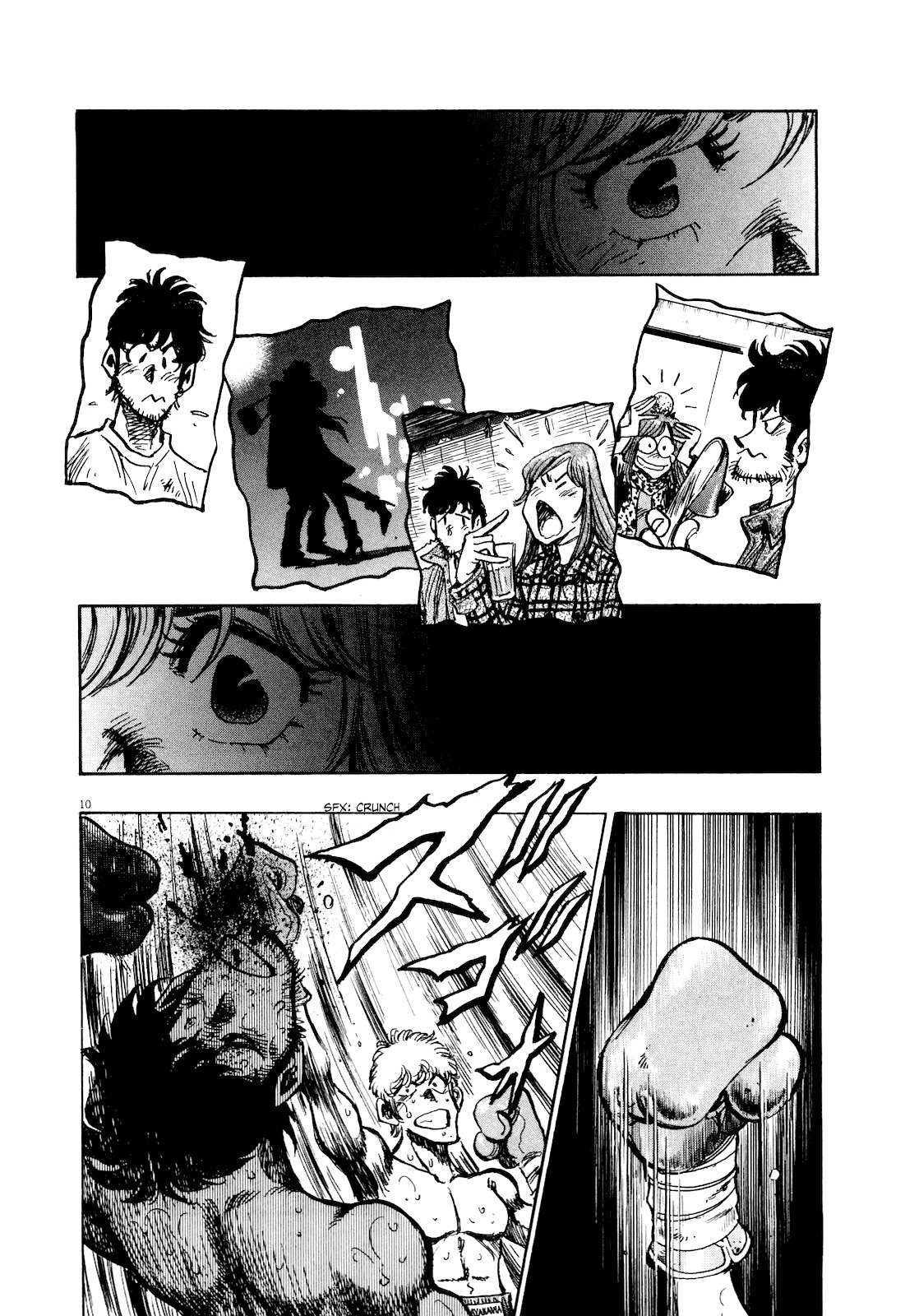 Fuyu Hanabi Chapter 9 page 12 - Chapter 9: A Match's Meaning