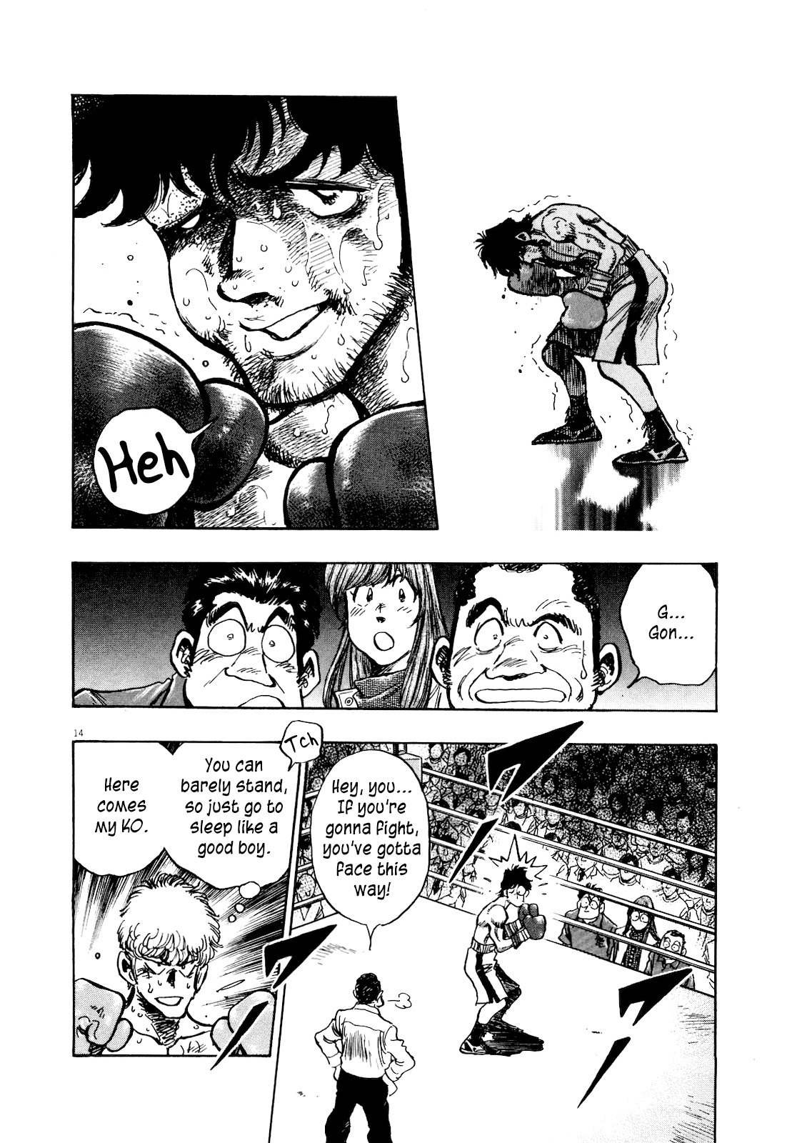Fuyu Hanabi Chapter 9 page 16 - Chapter 9: A Match's Meaning
