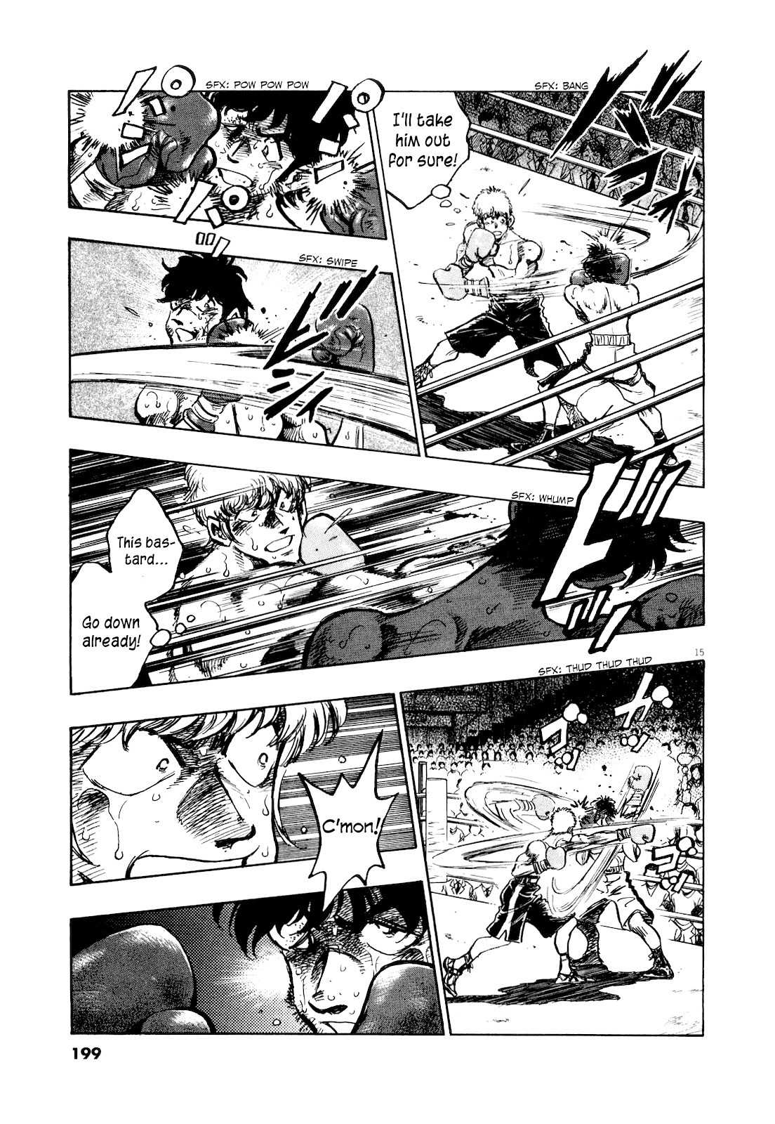 Fuyu Hanabi Chapter 9 page 17 - Chapter 9: A Match's Meaning