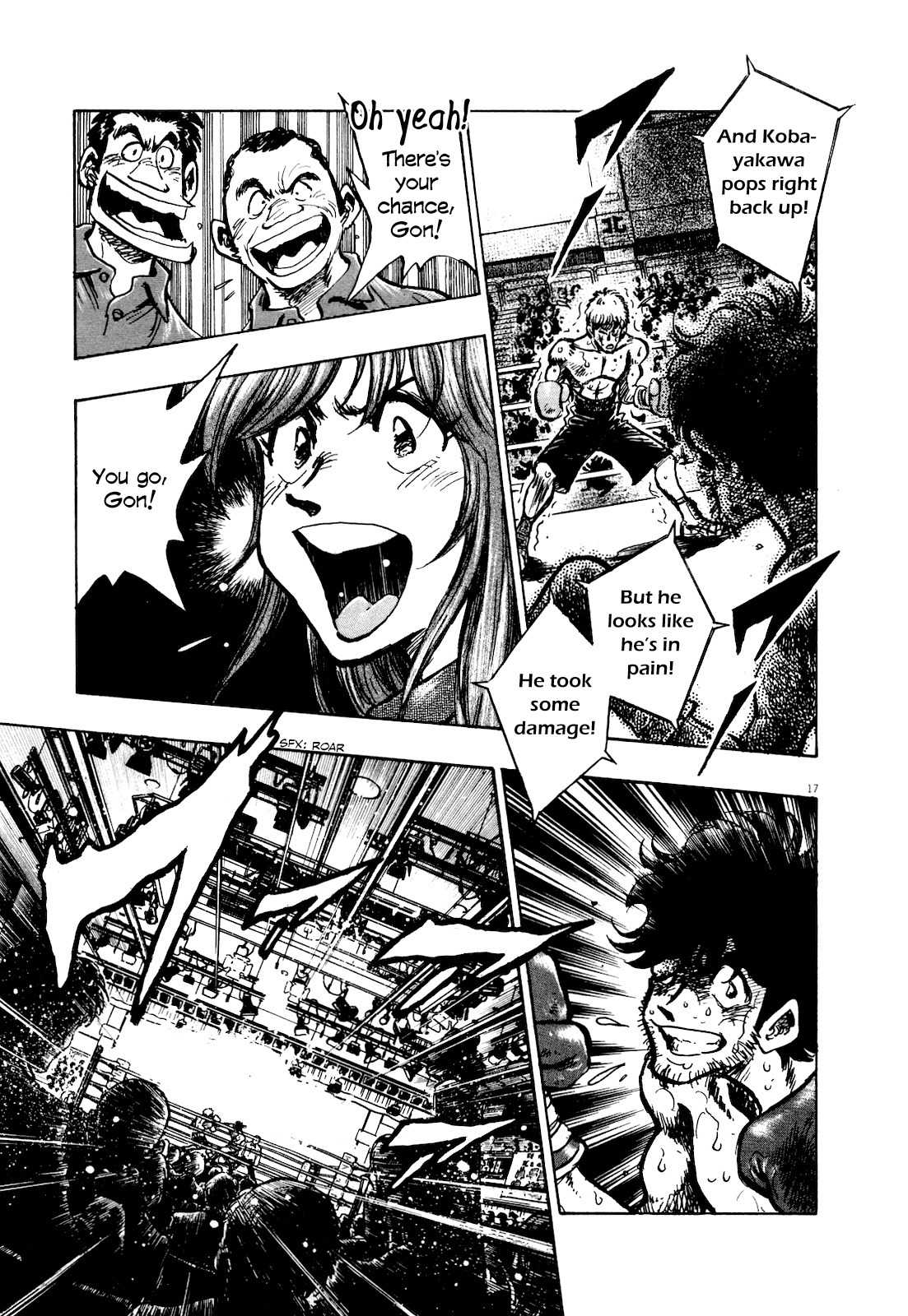 Fuyu Hanabi Chapter 9 page 19 - Chapter 9: A Match's Meaning