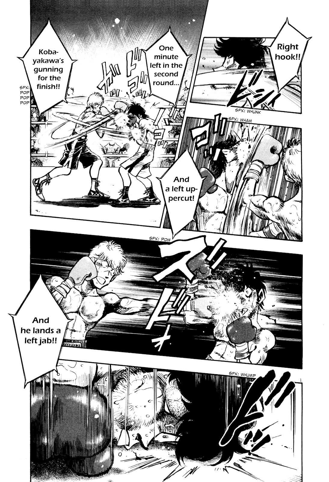Fuyu Hanabi Chapter 9 page 3 - Chapter 9: A Match's Meaning
