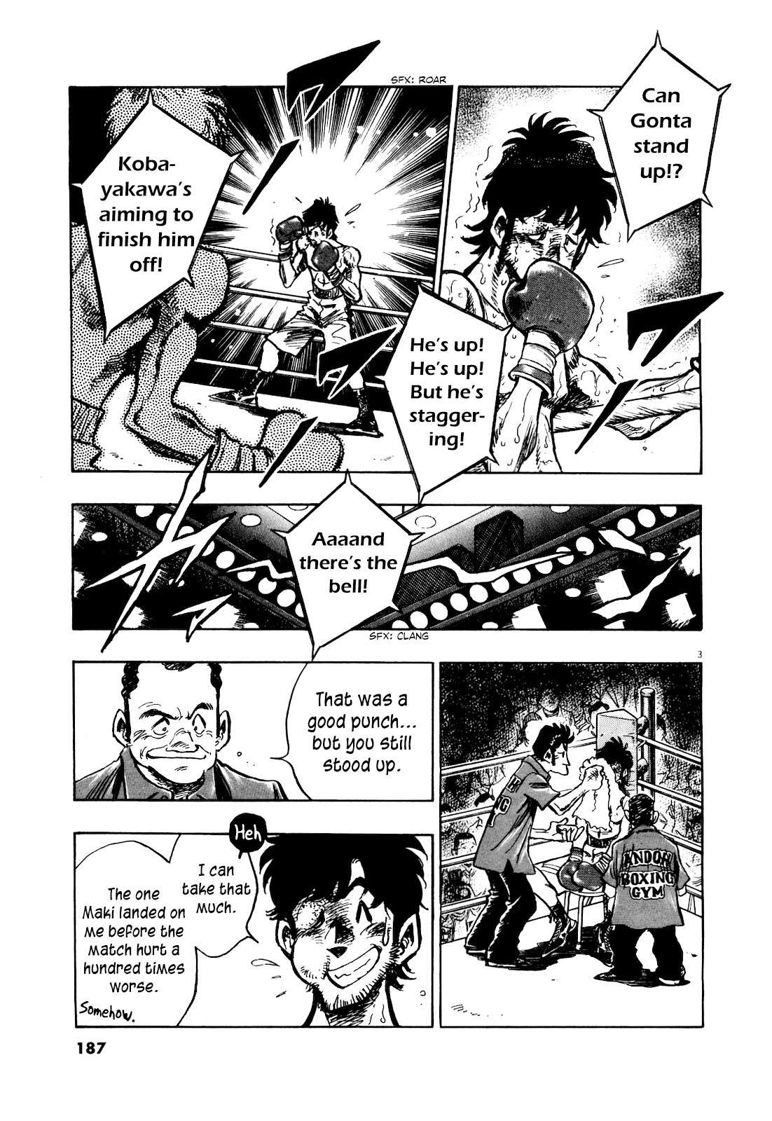 Fuyu Hanabi Chapter 9 page 5 - Chapter 9: A Match's Meaning