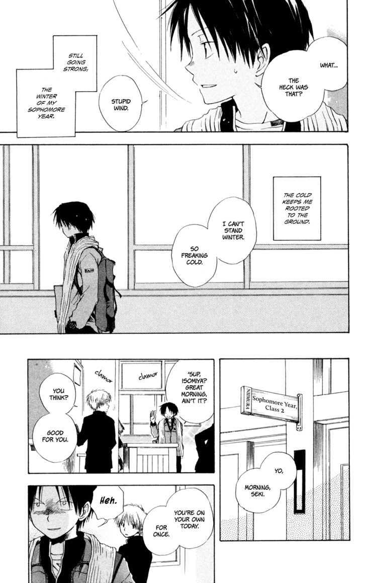 Fuyu Hodoki Chapter 0 page 6 - Chapter 0