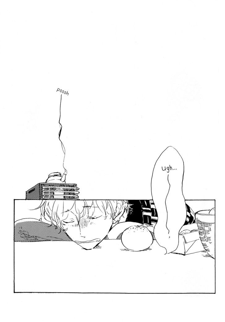 Fuyu Kaze wa Dare ga Hiku Chapter 1 page 3 - Chapter 1
