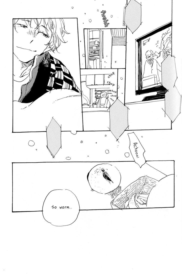 Fuyu Kaze wa Dare ga Hiku Chapter 1 page 5 - Chapter 1