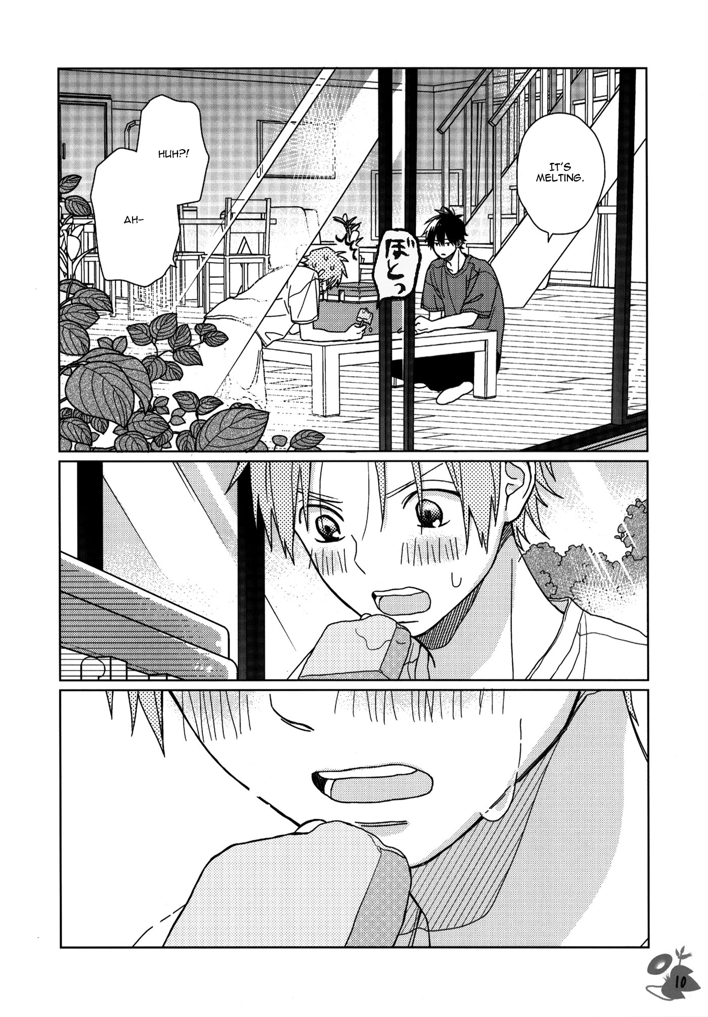 Fuyu no Hanashi (Yamada) Chapter 2.2 page 8 - Chapter 2 v2 : Natsu no Hanashi