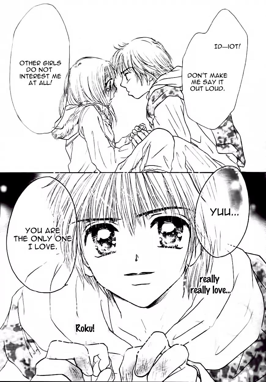 Fuyu no Roman Minshuku Chapter 0 page 40 - Chapter 0: [Oneshot]