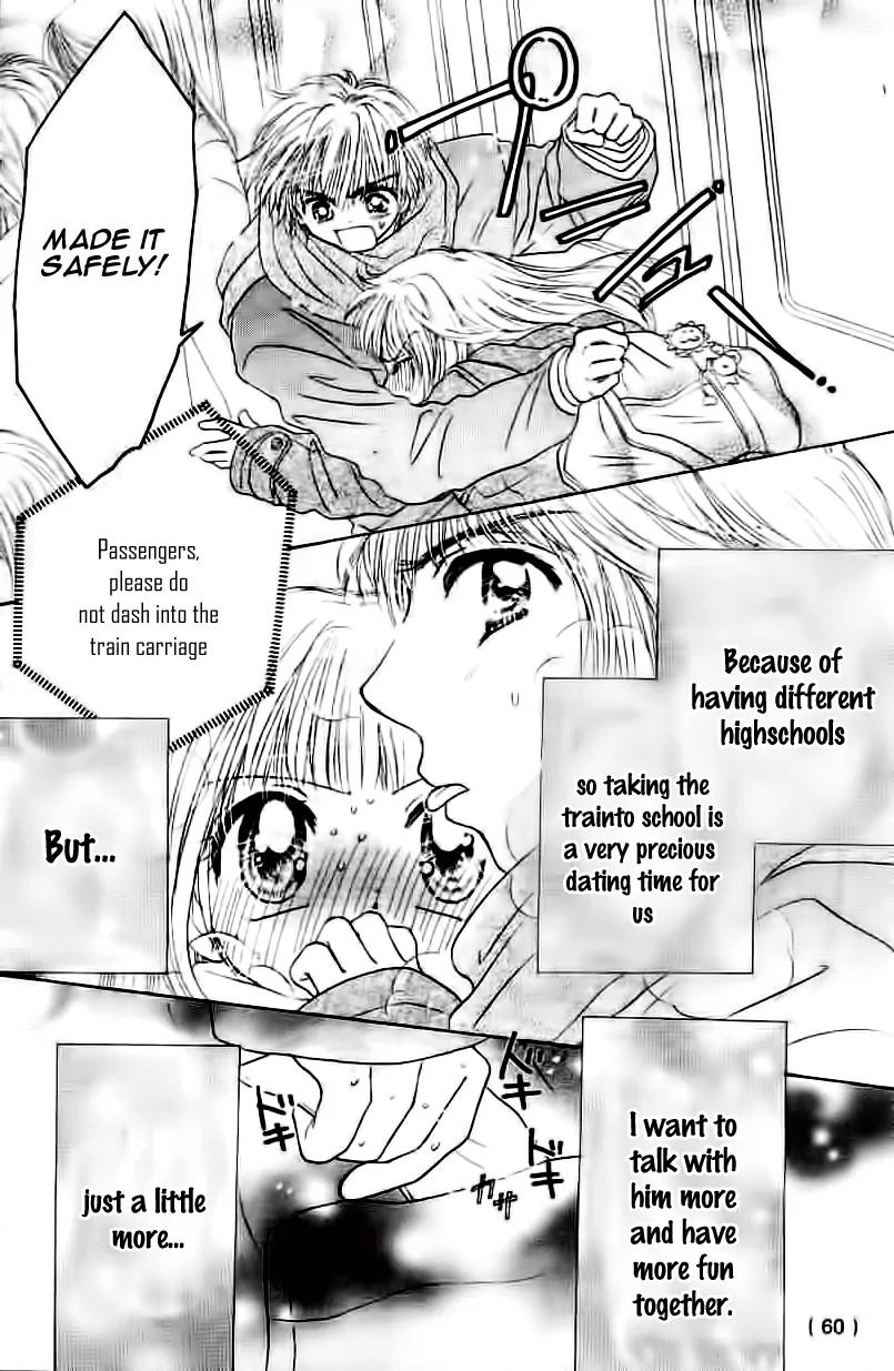 Fuyu no Roman Minshuku Chapter 0 page 5 - Chapter 0: [Oneshot]