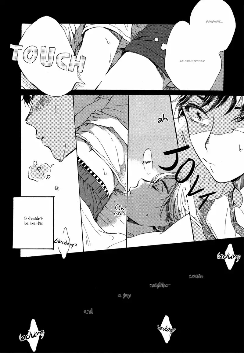 Fuyushirazu no Koi Chapter 1 page 10 - Chapter 1