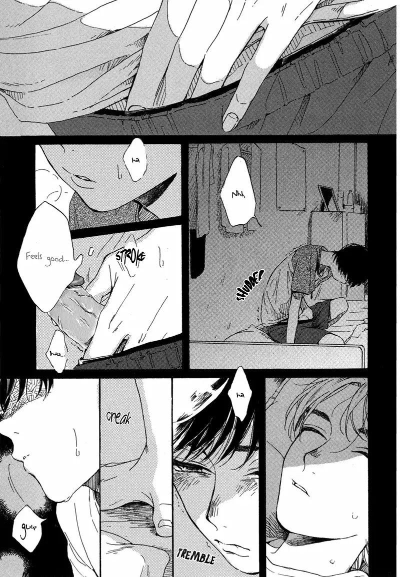 Fuyushirazu no Koi Chapter 1 page 11 - Chapter 1